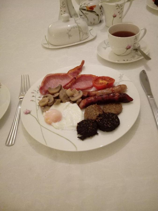 Bed and Breakfast Abbeyview House Abbeyshrule Экстерьер фото